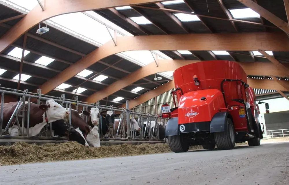 Kuhn SPV Intense 15.1 DL