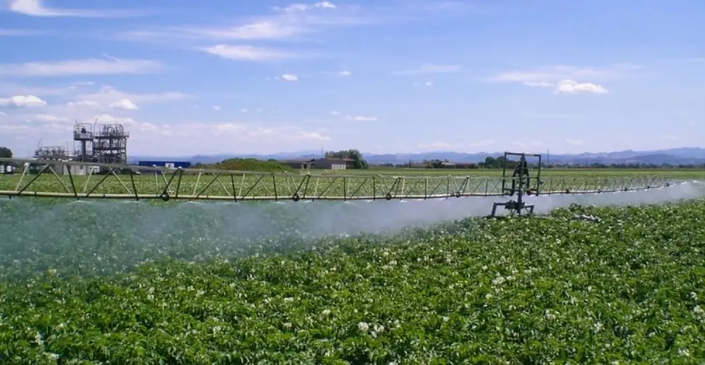 Irrimec IRRIGATION BOOM F.V.T. 25/32 thumbnail 2