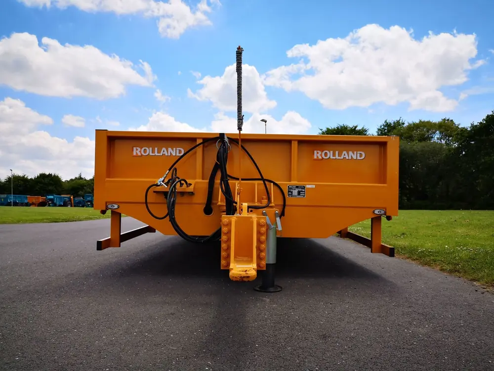 Rolland Low loader 320 L
