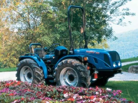 BCS Valiant 400 RS