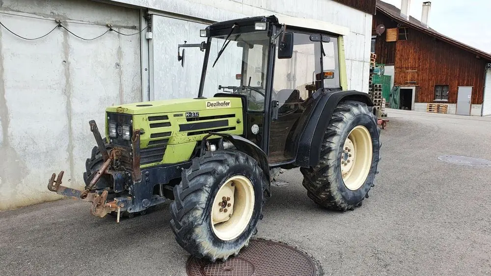 Hürlimann H 372 DT