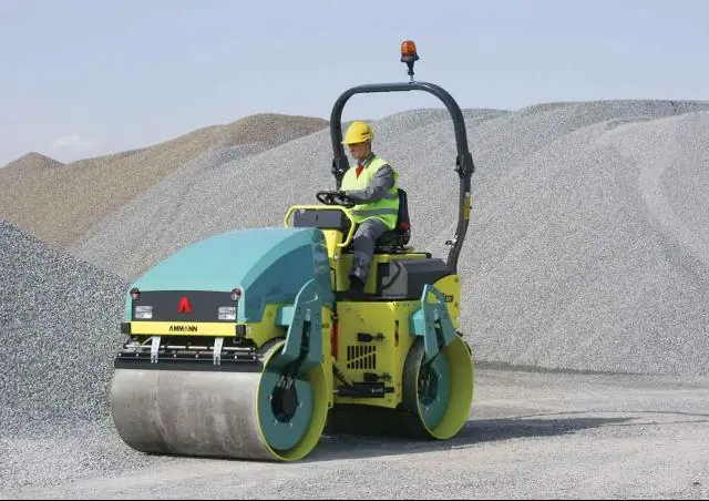 Ammann ARX 40-2 C ST V