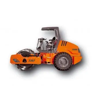 Hamm 3307 P