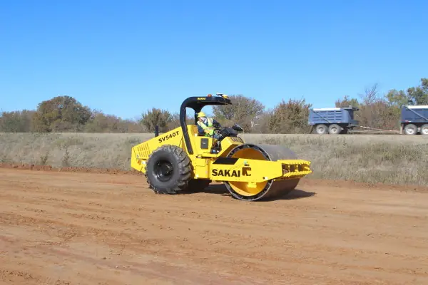 Sakai SV540TF