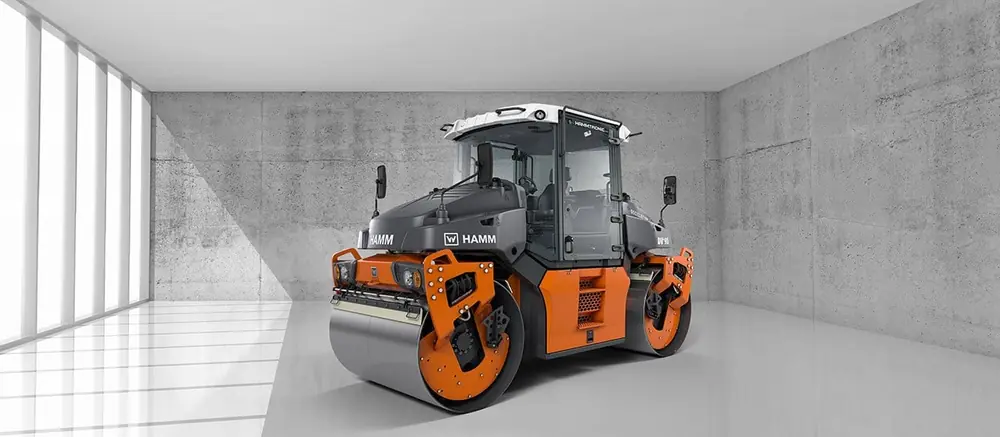 Hamm DV+ 90i VS-OS