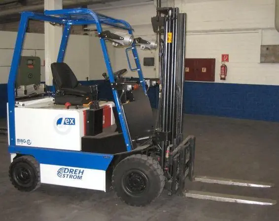 Miag EFG 25 XE 1