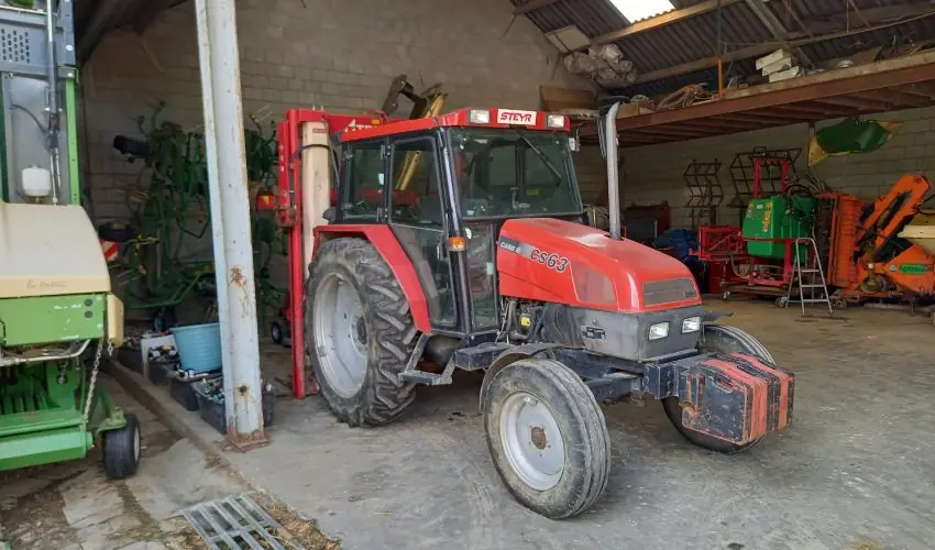 Case IH CS 63 C Komfort A