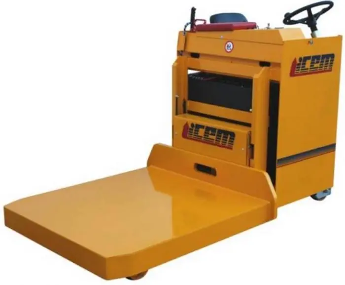 Icem GT 70