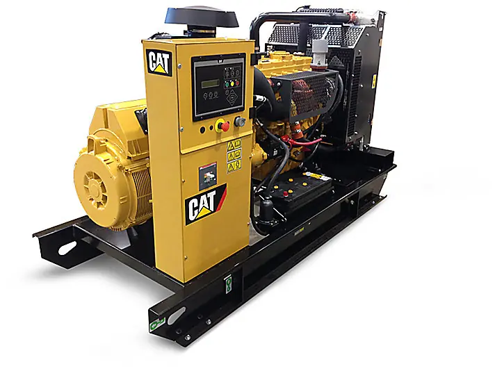 Caterpillar C7.1-DE 150 thumbnail 2