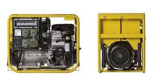 Geko ® 5000 E-AA/HHDA
