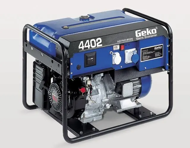Geko ® 4002 E-AA/HEBA*