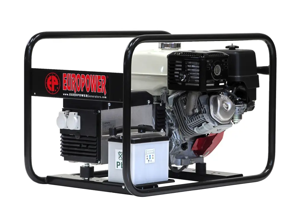 Europower EP6000E (S)