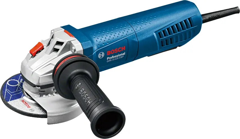 Bosch GWS 15-125 CIEP