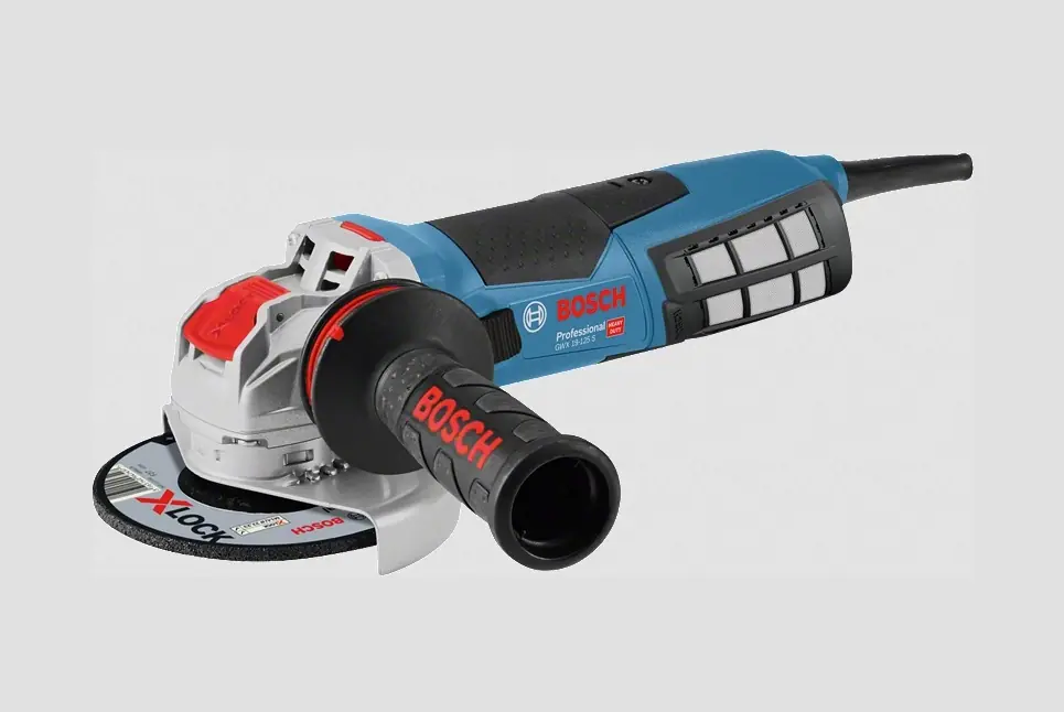 Bosch GWX 19-125 S