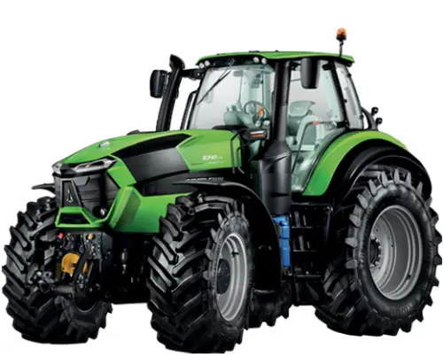 DEUTZ-FAHR 9290 Agrotron TTV thumbnail 2