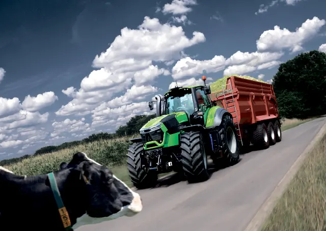 DEUTZ-FAHR 9290 Agrotron TTV thumbnail 6