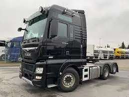 MAN TGX 28.580 6x2-2