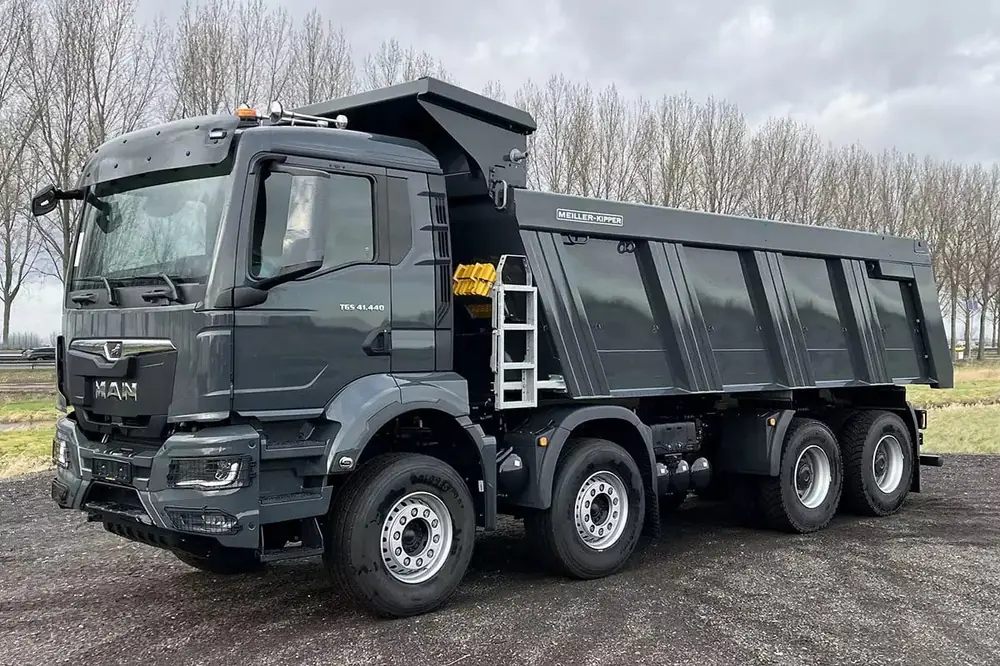 MAN TGS 41.440