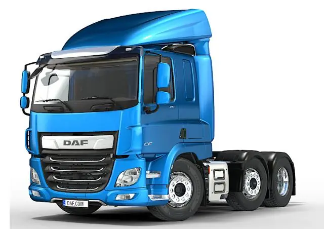 DAF CF 430 FTG SC