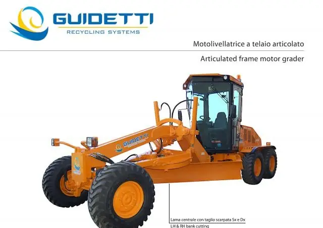 Guidetti MG 100