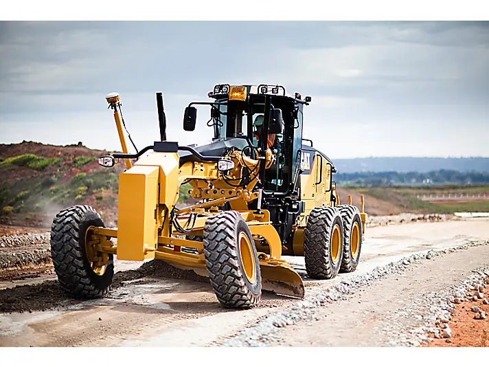 Caterpillar 160M (Environment Canada Tier 3) thumbnail 3