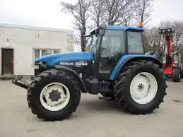 Ford-NH 8260 A Dual