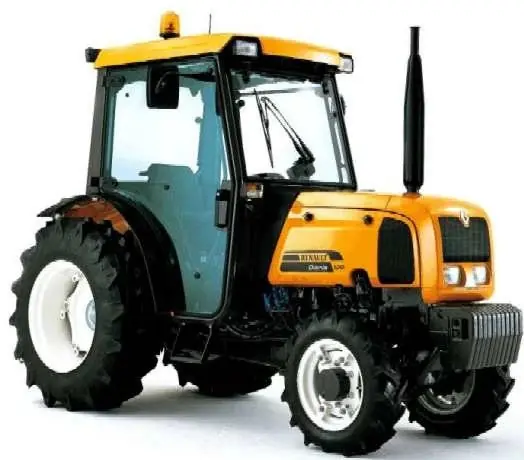 Renault Dionis 120 - 4