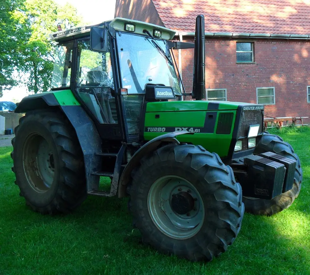 DEUTZ-FAHR AgroStar 4.61