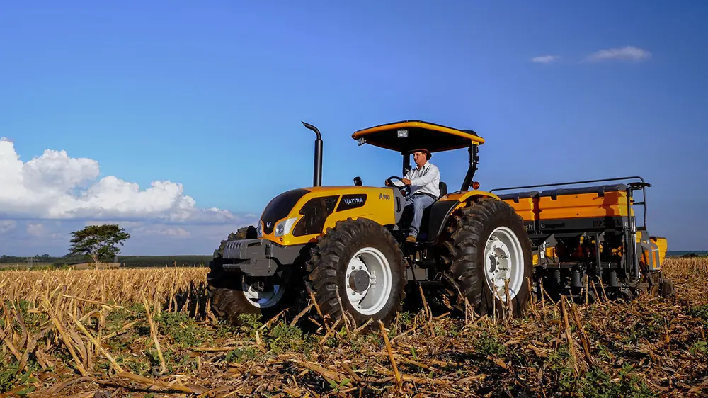 Valtra A850