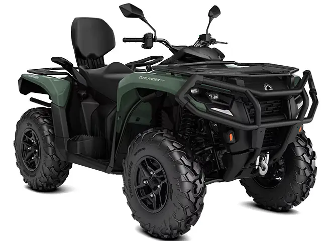 can-am OUTLANDER MAX PRO XU HD7 T