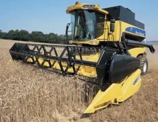 New Holland CS 660 E 1C