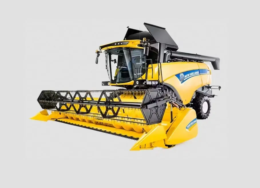 New Holland CX6.80