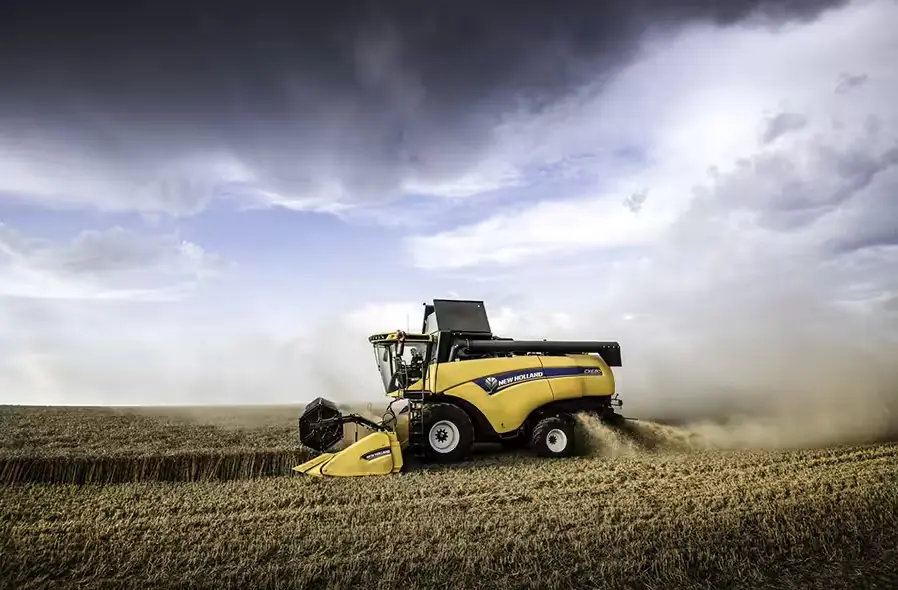 New Holland CX6.80 thumbnail 3