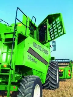 DEUTZ-FAHR 5585 HT