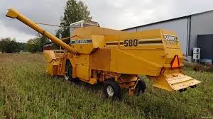 Sampo Rosenlew 580