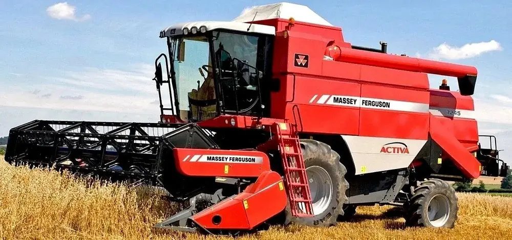 Massey Ferguson Activa 7247 S