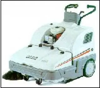Dulevo Dulevo Sprint 900 EH thumbnail 2