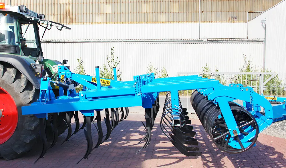 Bremer Mulcher 460/20
