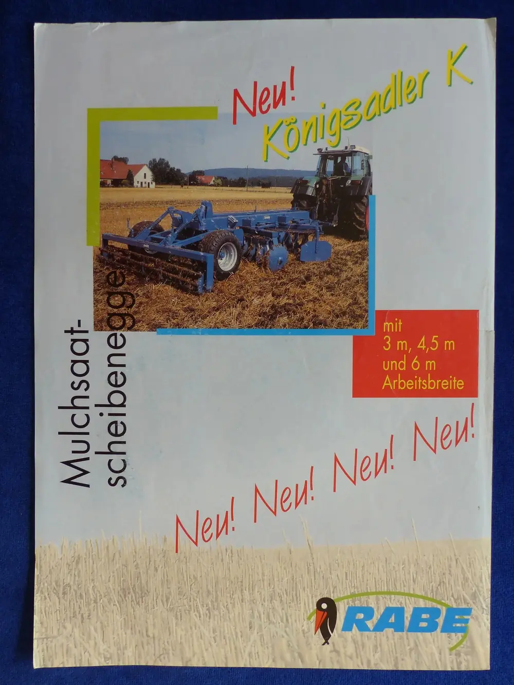 Rabe Königsadler K 54/660