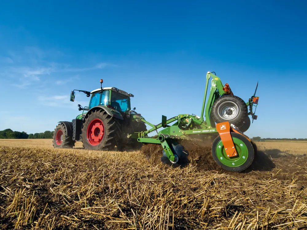 Amazone Catros+ 4002-2 TS