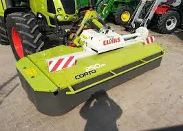 Claas Corto 290 FN