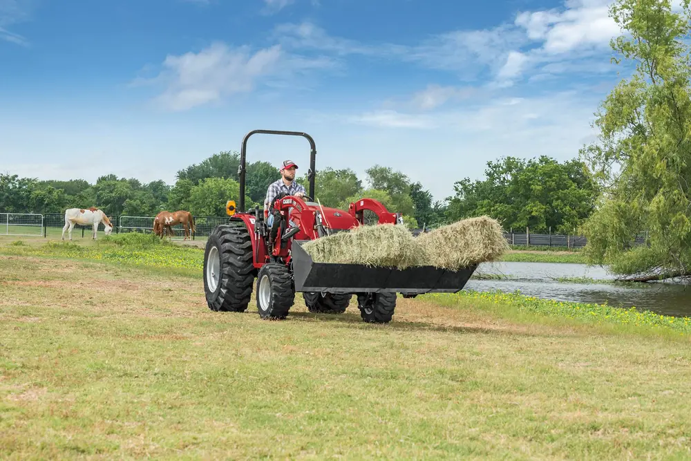 Case IH L 340 A