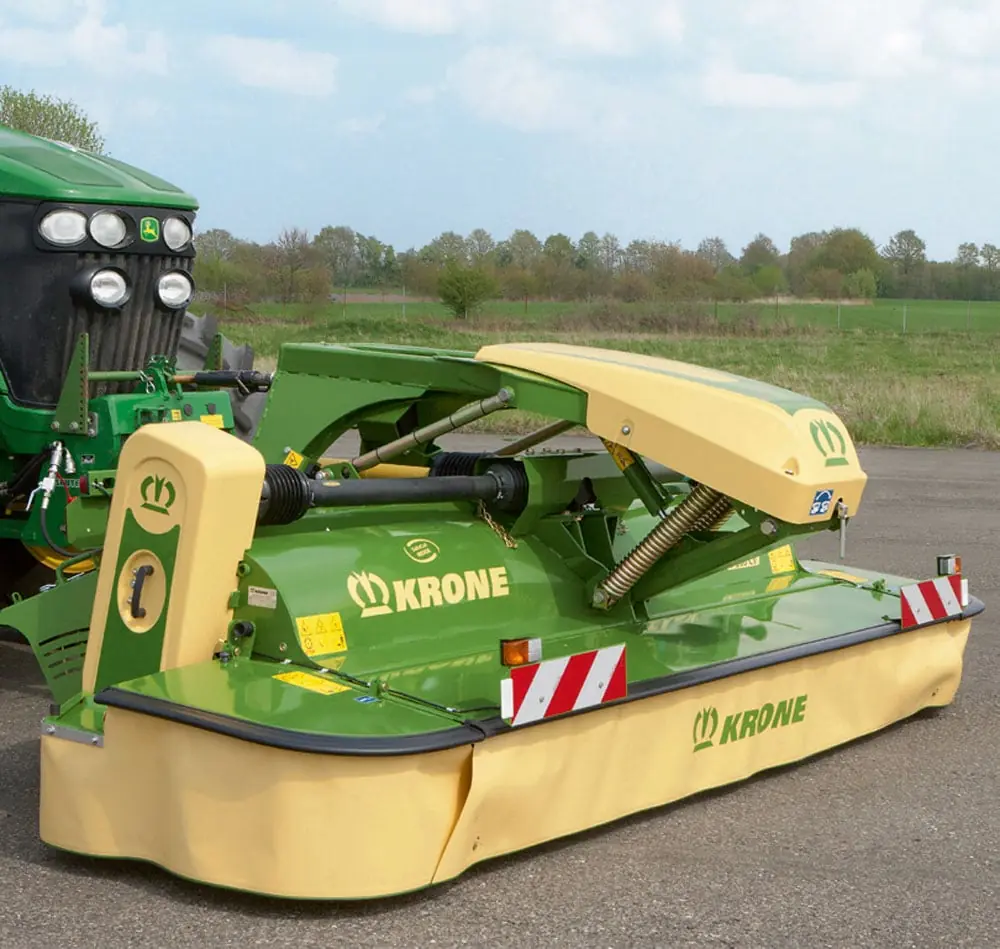 Krone EasyCut F 360 CR Gen.2