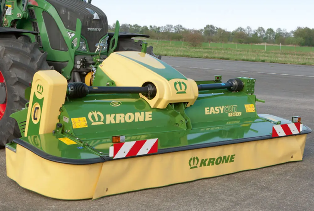 Krone EasyCut F 360 CR Gen.2 thumbnail 4