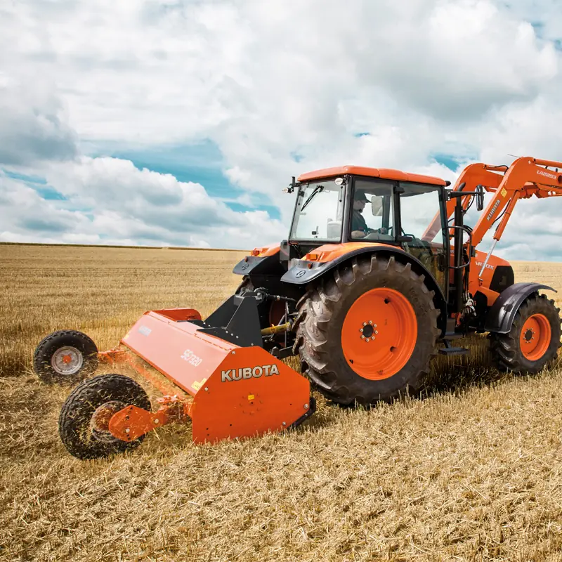 Kubota SE7235