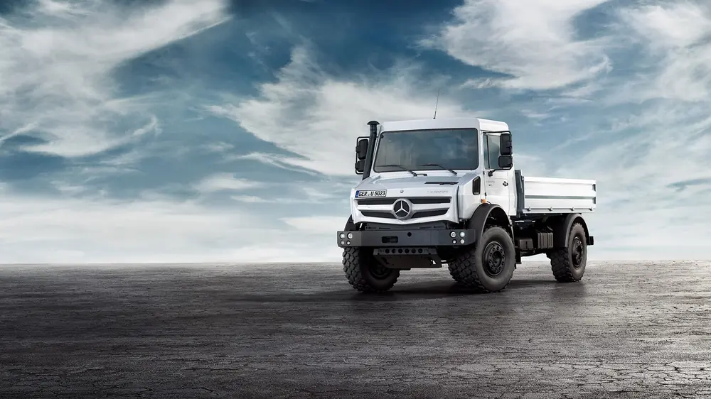 Unimog U 5023 Euro 6 thumbnail 2