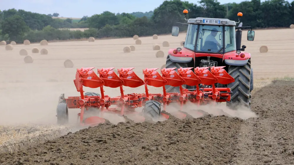 Kuhn Vari-Manager 8 NSH + ZXL