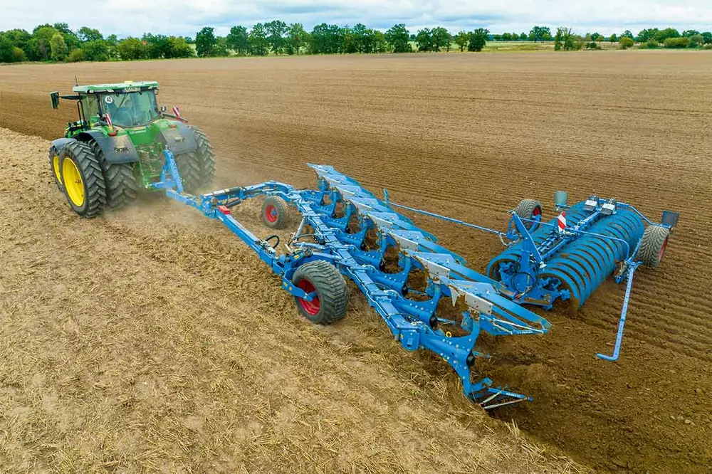 Lemken Diamant 16 7+1 / 120 thumbnail 2