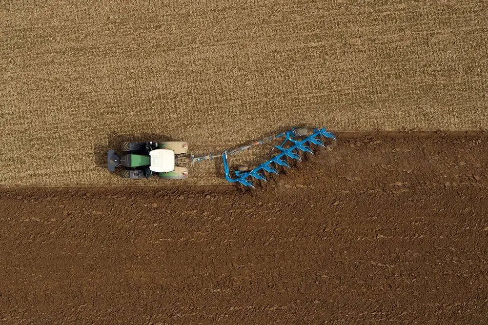 Lemken Diamant 16 7+1 / 120 thumbnail 4