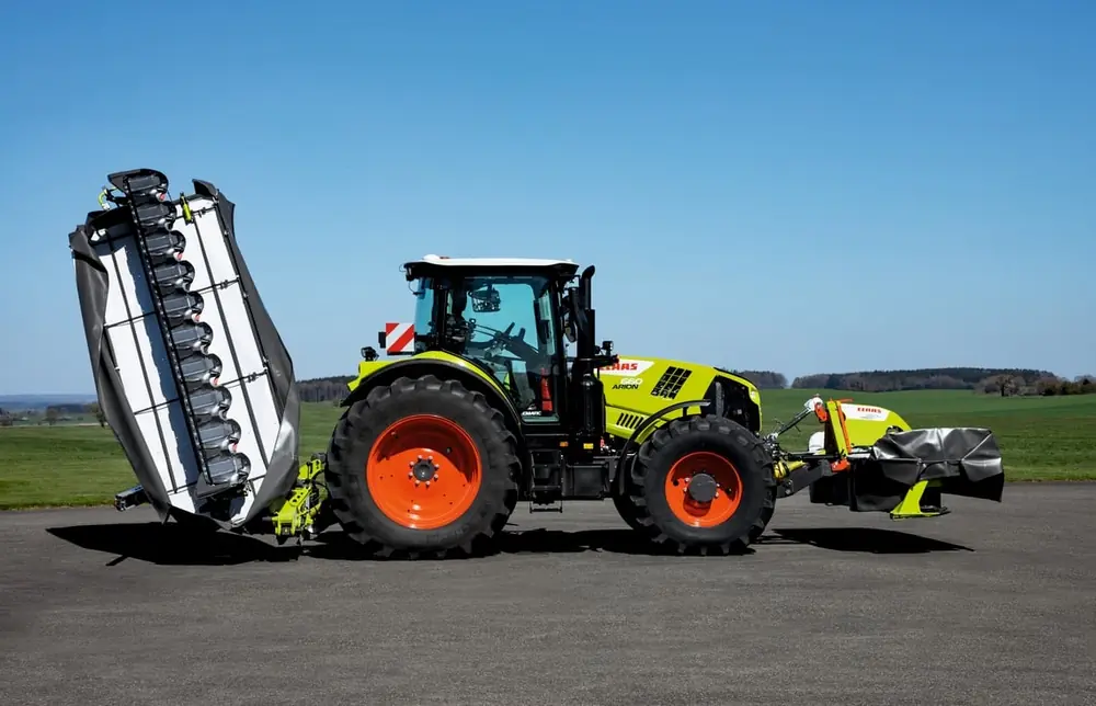 Claas Disco 4400 Contour thumbnail 4